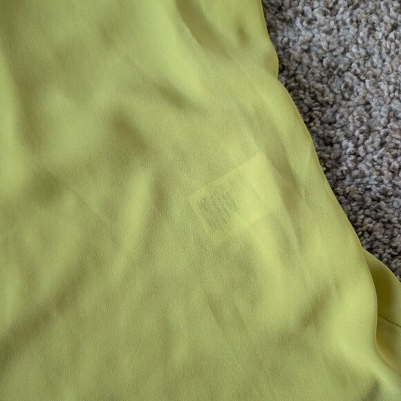 EUC J Crew sheer shell, 16T (16 Tall) - Picture 7 of 8